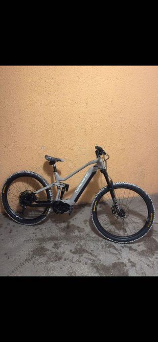Haibike Adventr FS 2022 full custom