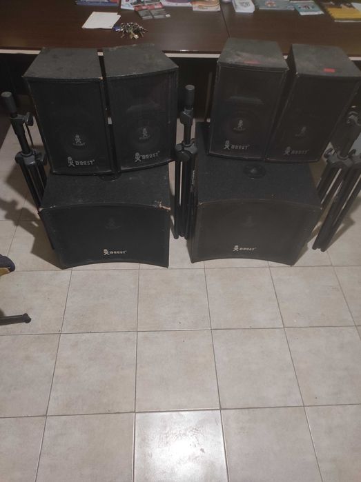 ПРОМОЦИЯ Озвучителна Техника - Активна