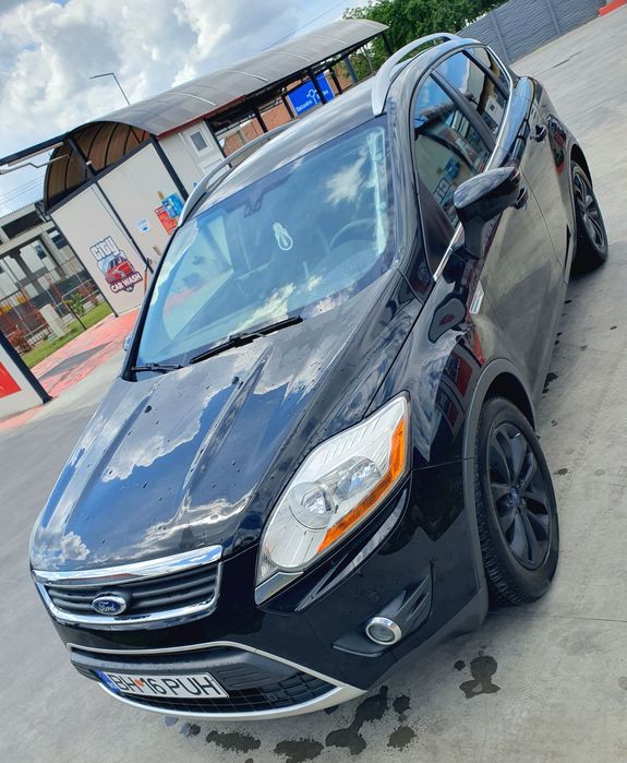 Ford Kuga Automat