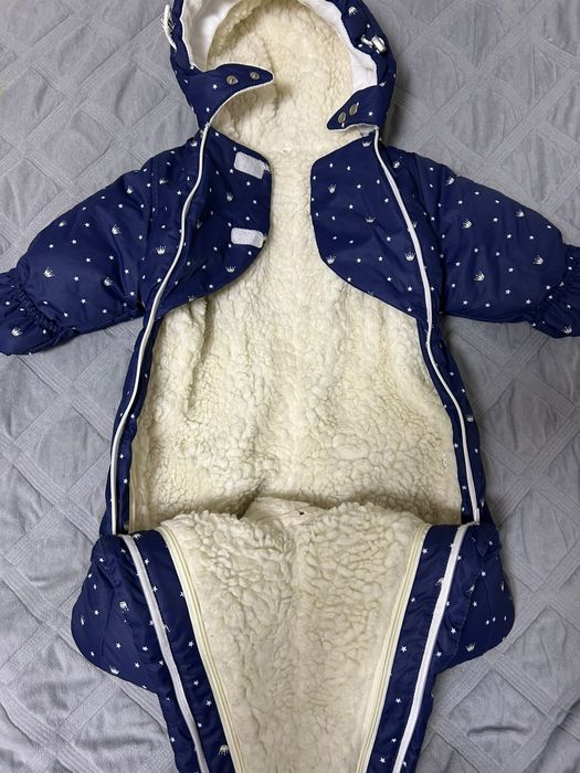 Продам детский  комбез