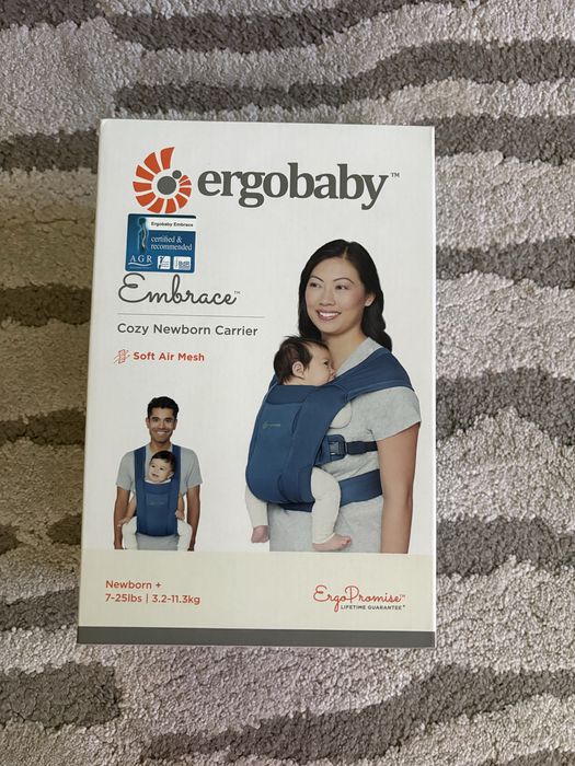 Раница Ergobaby Embrace