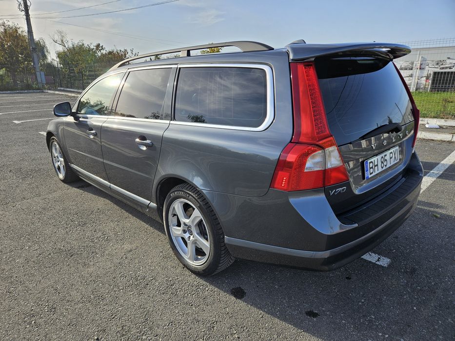 Volvo V70 D3 2.0 diesel 5 pistoane