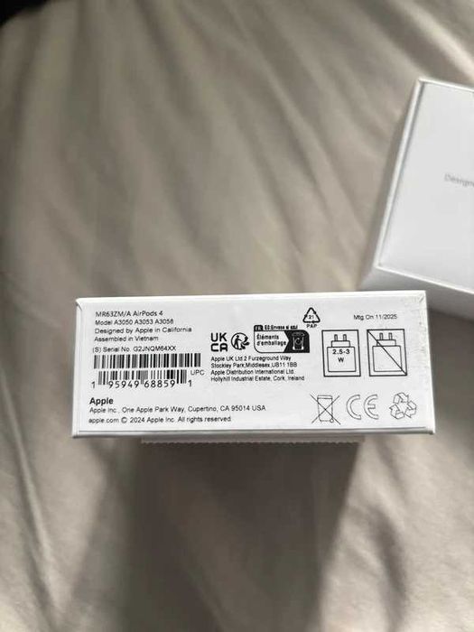 Aiprods 4 със ANC