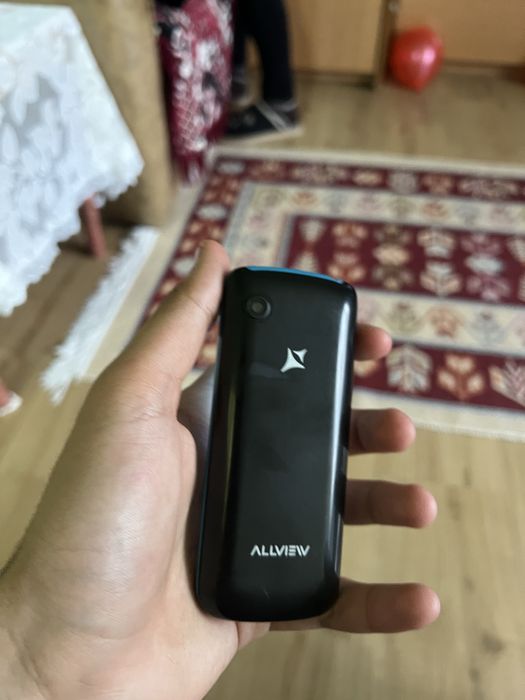 Vand telefon seniori