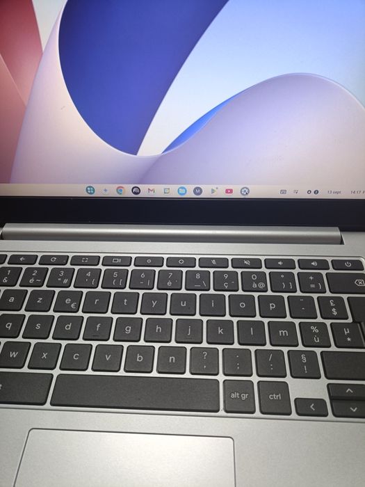 Vând laptop Lenovo chromebook