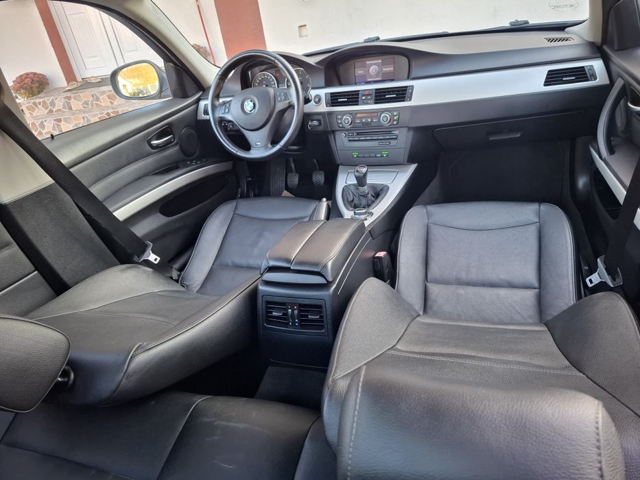 Bmw 320 /E90/2009/Navigatie/Xenon/Piele/Germania/Euro5/ 189543 KM