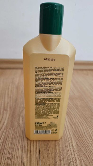 Gerovital Sampon regenerant