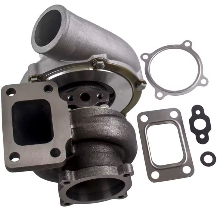 Turbo Turbina Turbosuflanta Turbocompresor Civic T3T4 GT3582 GT30 A/R .70 A/R .63 Pentru UPgrade Adaptare Pana La 600 Cp Cai