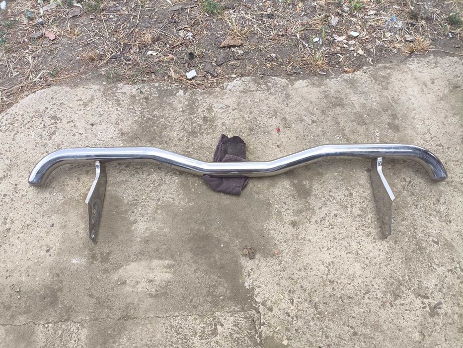 Мицубиши L200 спойлер