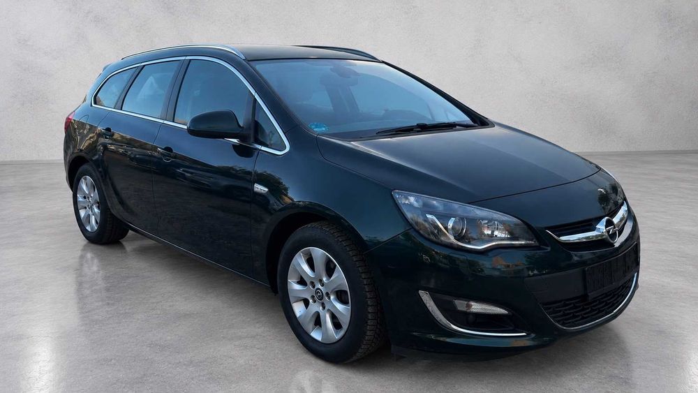 Opel Astra 1.6 2016