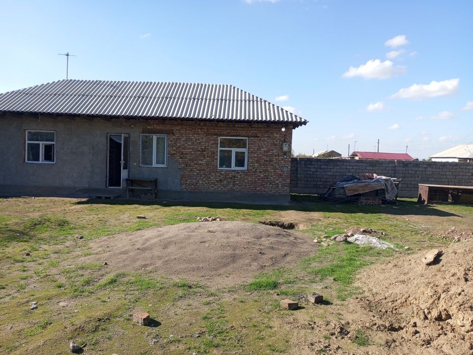 Продаётся дом 3 комнатная