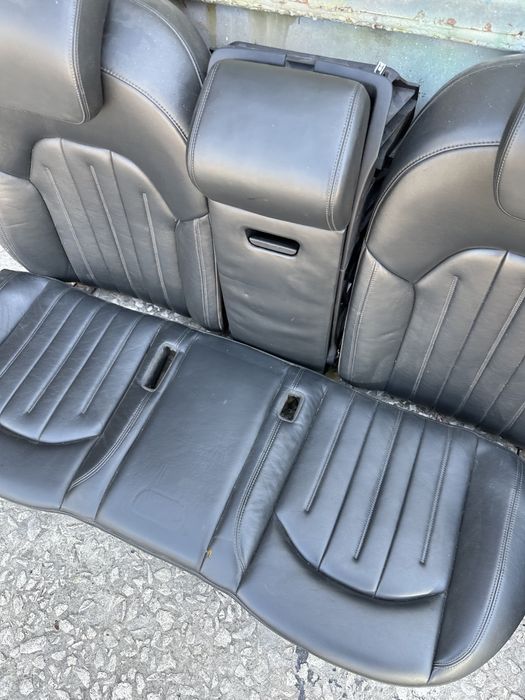 Салон за Audi A8 D4 Ауди А8 Д4 2011г отворени две седалки подгрев н112