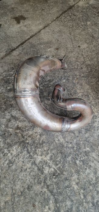 Vand rezonator ktm/husqvarna 2017