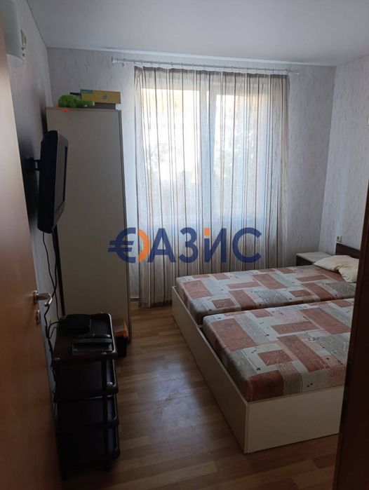 Апартамент с 2 спални в жилищна сграда в Несебър, България, 105 кв. м,