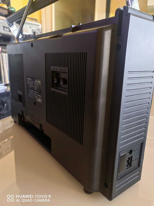 Sanyo M 4500 /Радиокасетофон /