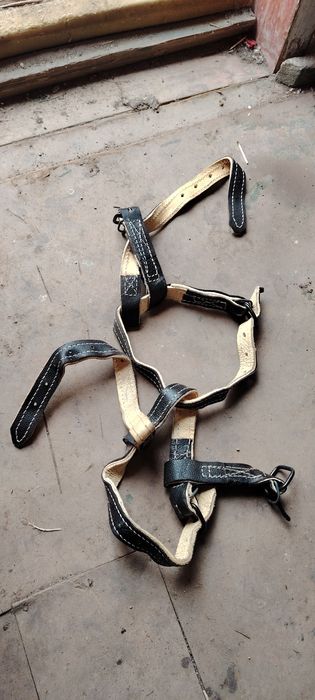 Ремни для когтей и лаз