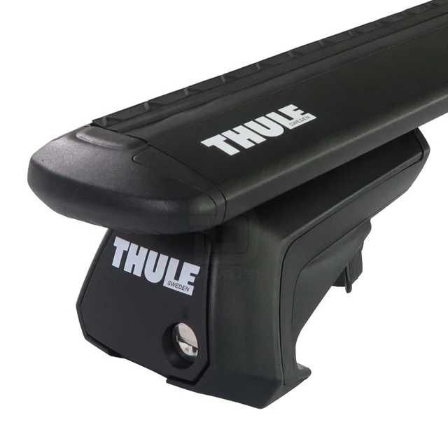 Напречни греди Thule WingBar Evo багажник за автомобил стандартен рейлинг