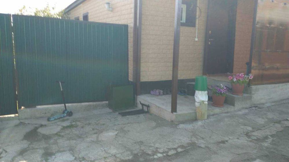 Продаётся 4-х комнатный дом