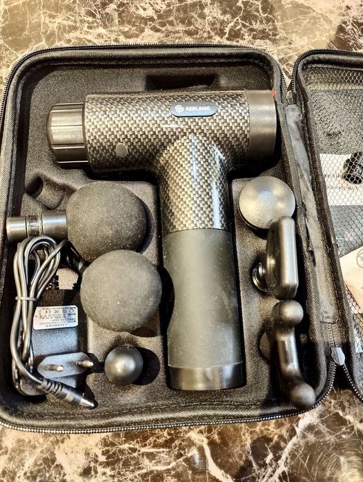 Преносим масажор за тяло AERLANG