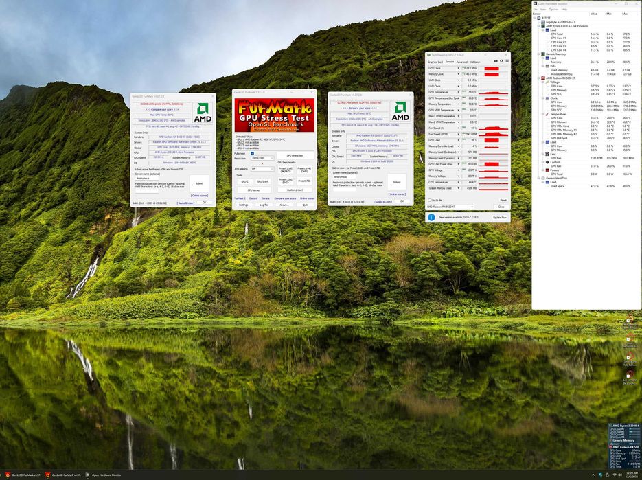 Placa video Sapphire Pulse RX 5600XT