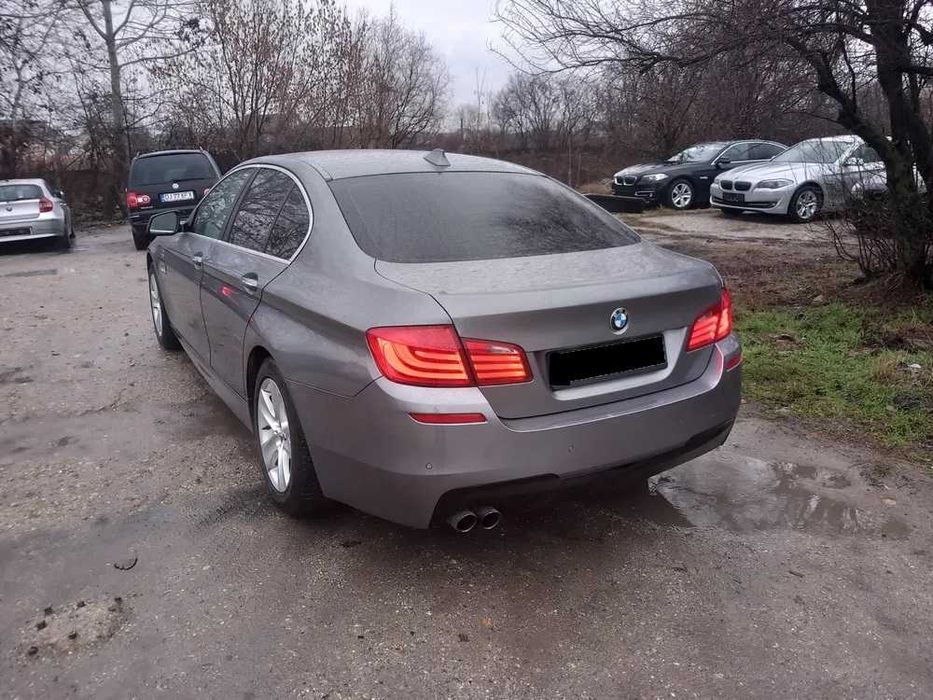 Pachet M BMW F10 Seria 5