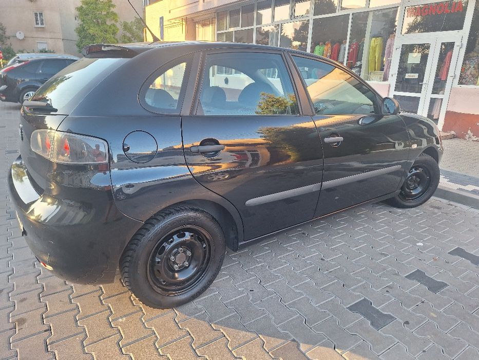 SEAT Ibiza 2006 — imagine 2