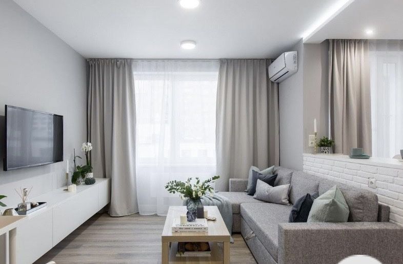 1 комн квартира посуточно