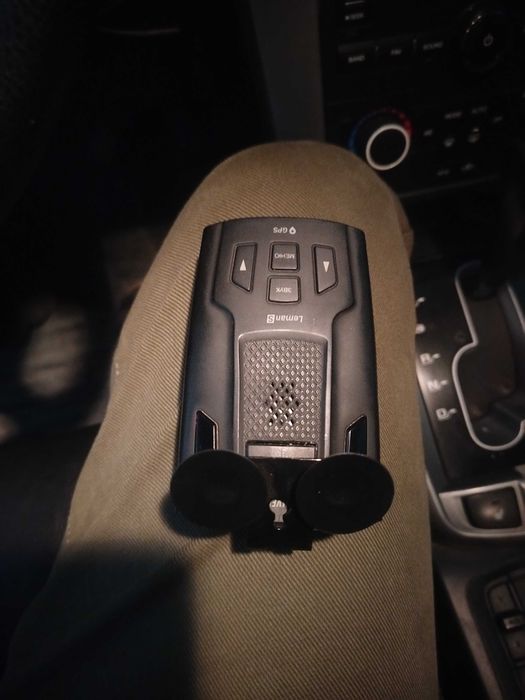 Антирадар силвер стон ф1 леман с.