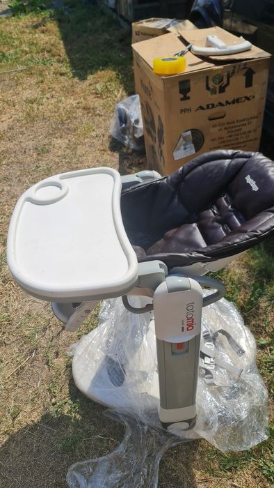 Стульчик для кормления