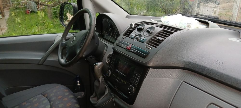 Mercedes-Benz Vito  4 Matic, 4x4,7+1