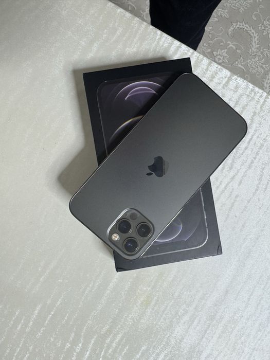 Iphone 12 pro 256 gb