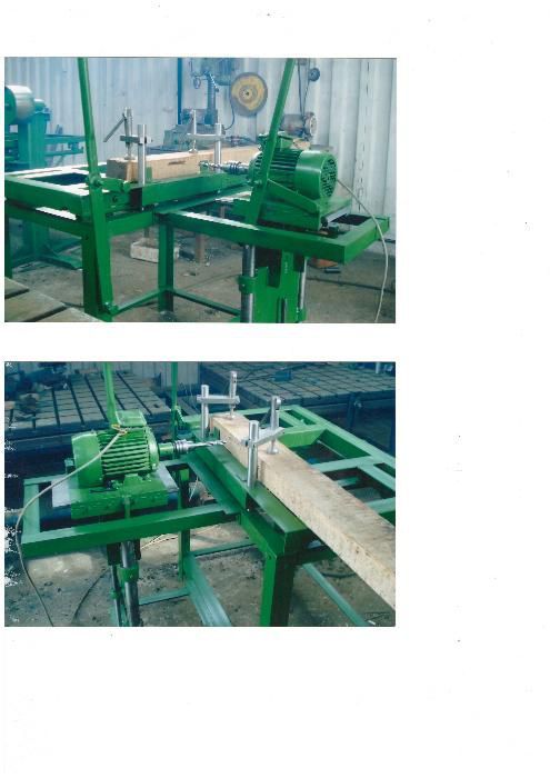 Деревообрабатывающие станки.