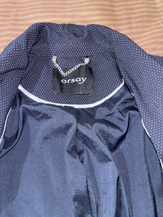 Set elegant cu fustă și sacou Orsay