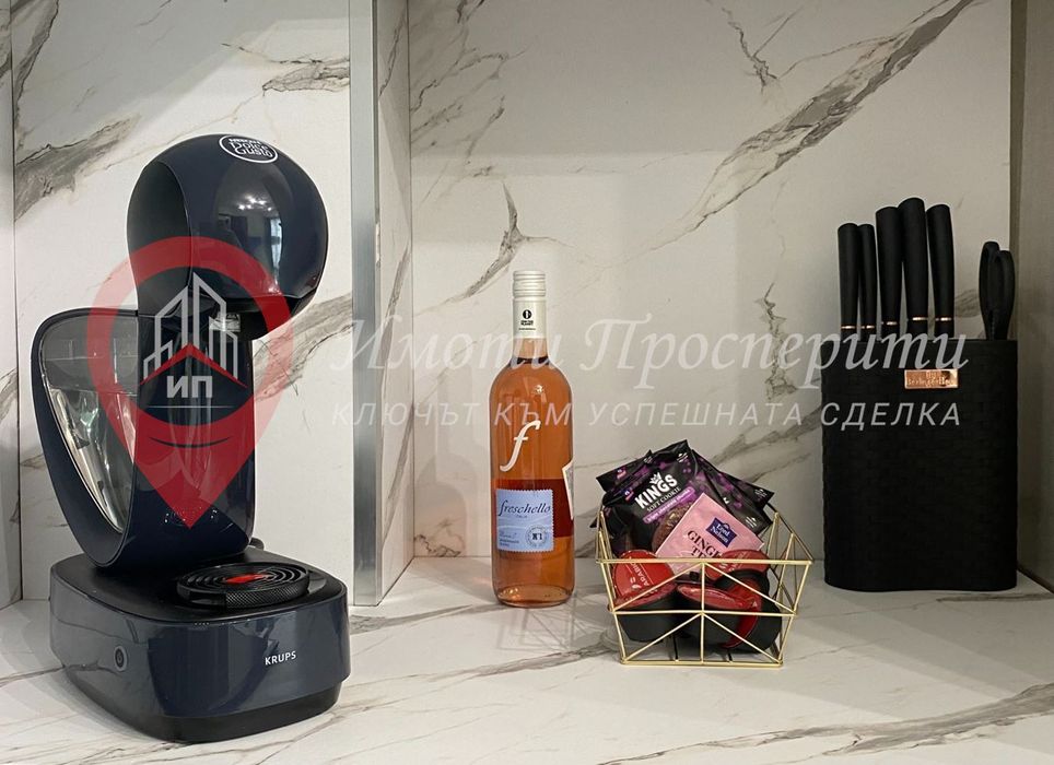 Дава се под наем Двустаен апартамент в София, Център - 42 кв.м за 650 € - Снимка #6