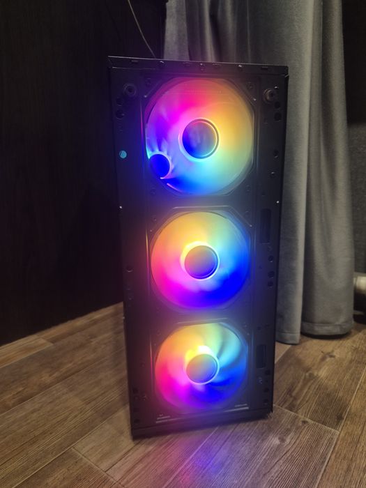 Игровой ПК — i5-13400F / RTX 4060 / 32 ГБ