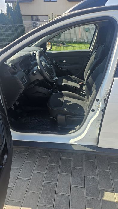 Duster 4x4 utilitara