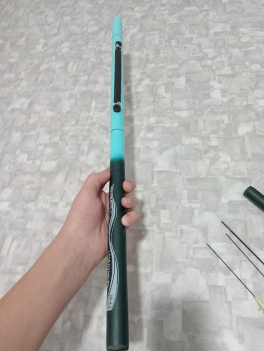 Махавые удочки 5,2м 4,2м