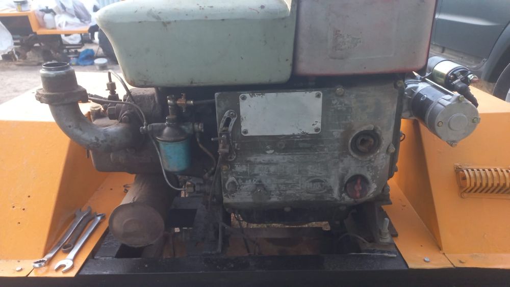 Мини самосвал китаец