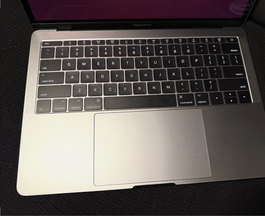 MacBook Pro 2017