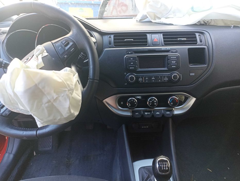Kia Rio  / Киа Рио 2011 - 2017г  на части