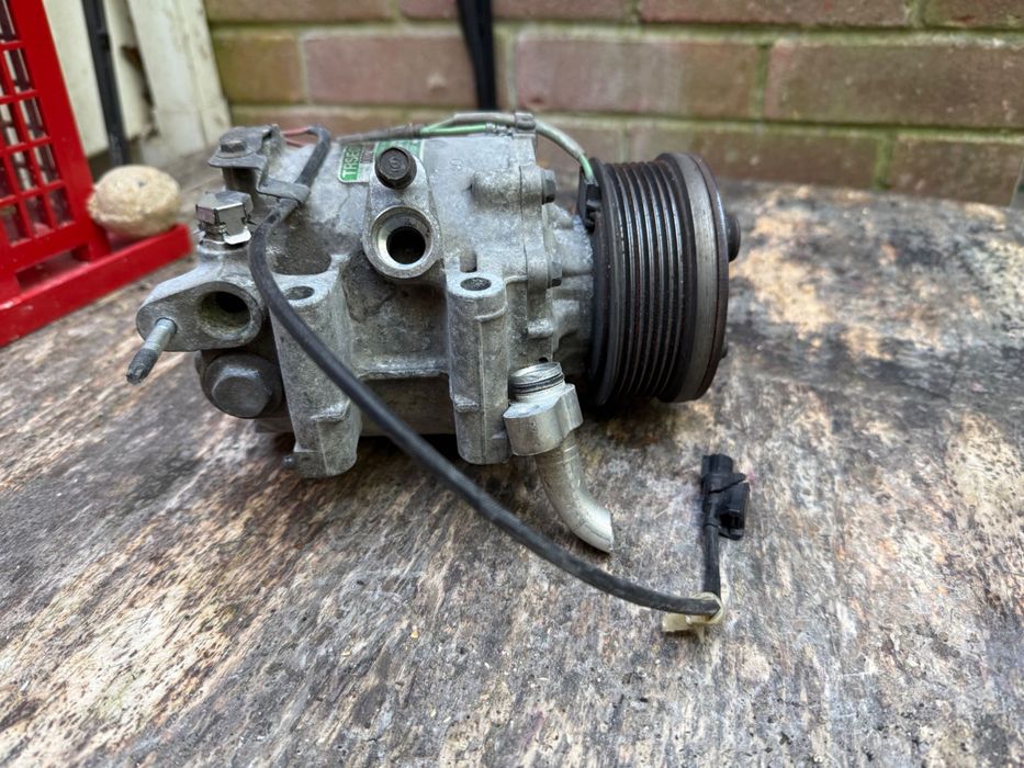 Compresor A/C clima Honda Civic mk8 gen viii