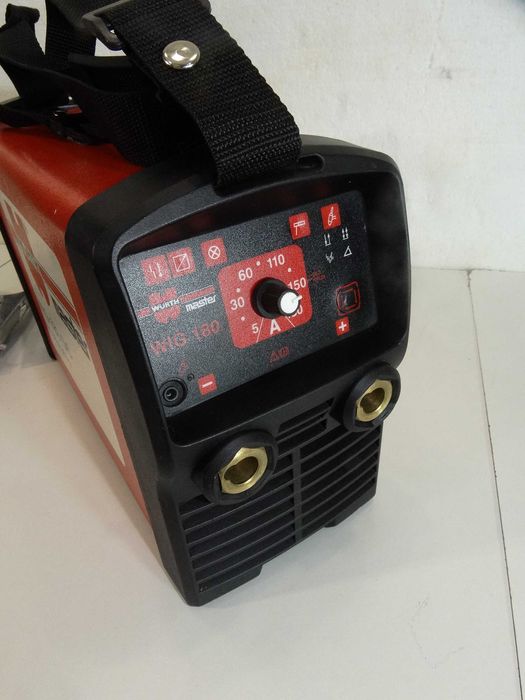 Wurth Master WIG 180 DC - Инвертор Аргон