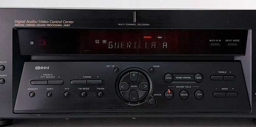 Sony STR DE 475 amplificator stereo amplituner statie receiver DEFECT