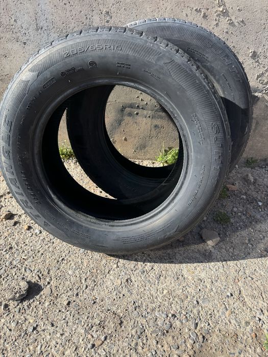Шины Triangle 205/65/16 летние