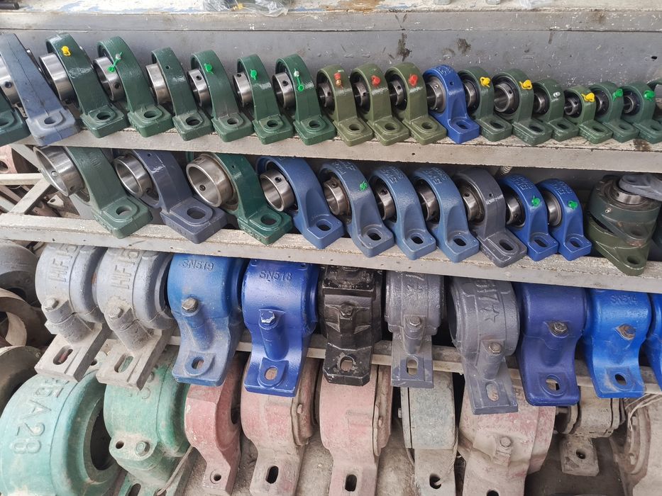 Optom narxlarda NSK. SKF. FAG. FD.SSK. Brendli pachemliklar bor