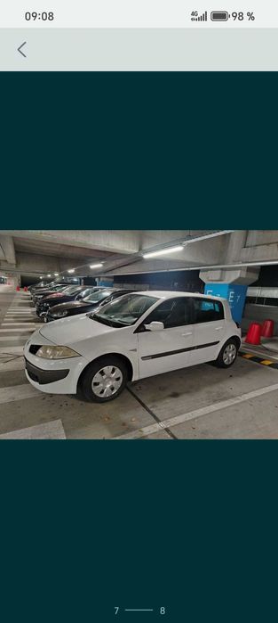 Vând Renault Megane doi