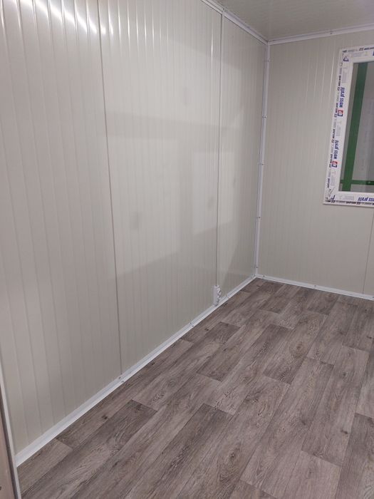 Офис и охранителна кабинка 300/200/230