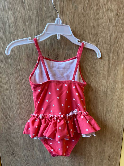 Детски бански за момиче Little Me, р-р 24м