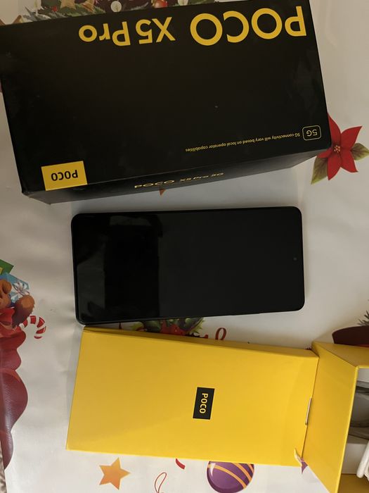Продам смартфон/ модель POCO X 5 Pro 5G