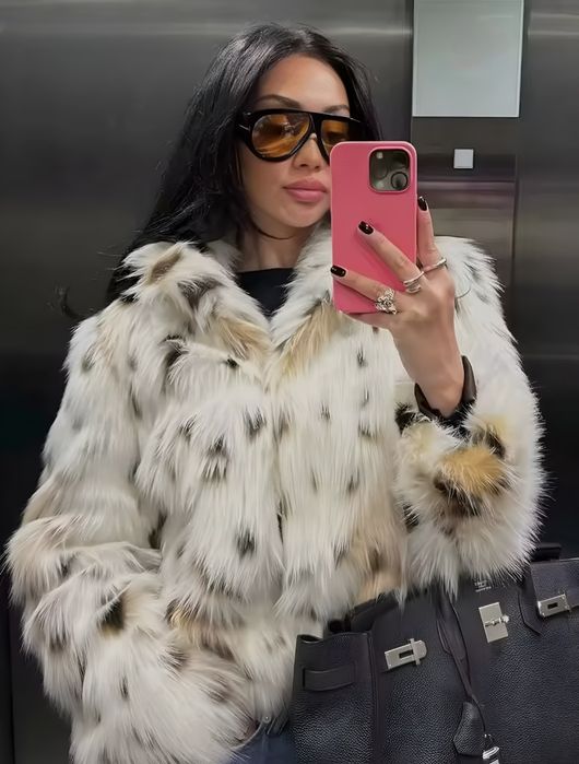 Jachetă Casual pentru Femei S